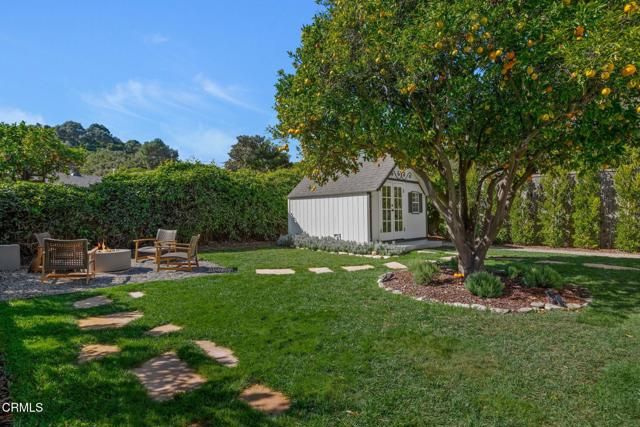 1815 Mountain Avenue, Santa Barbara, CA 93101