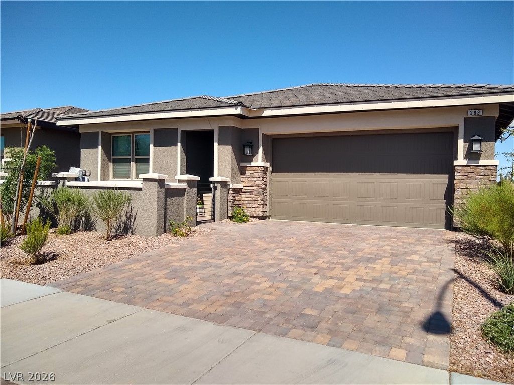 383 Inflection Street, Henderson, NV 89011 — photo 2