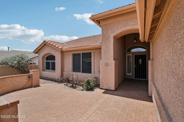 35890 S Mesa Ridge Drive, Tucson, AZ 85739