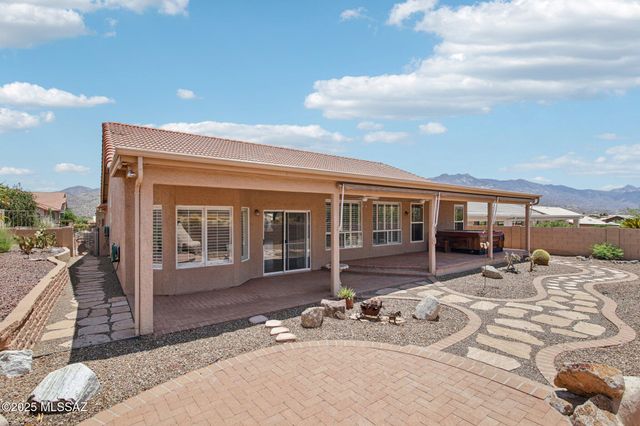 35890 S Mesa Ridge Drive, Tucson, AZ 85739