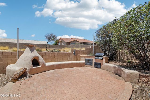 35890 S Mesa Ridge Drive, Tucson, AZ 85739