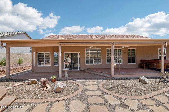 35890 S Mesa Ridge Drive, Tucson, AZ 85739