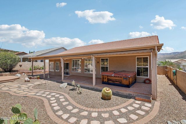 35890 S Mesa Ridge Drive, Tucson, AZ 85739