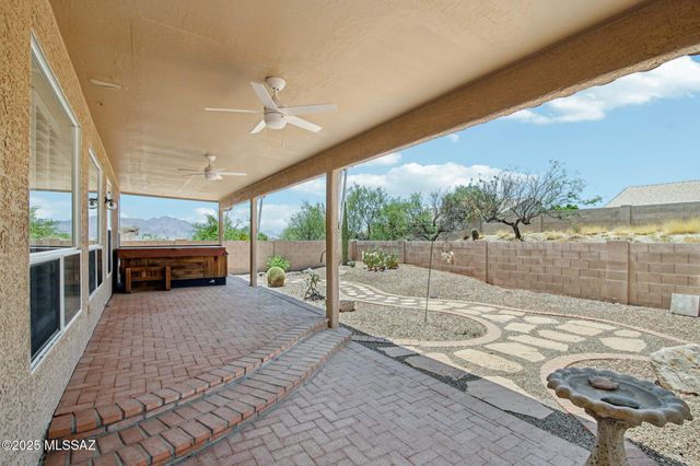 35890 S Mesa Ridge Drive, Tucson, AZ 85739