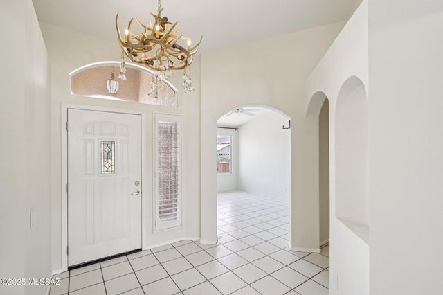 35890 S Mesa Ridge Drive, Tucson, AZ 85739