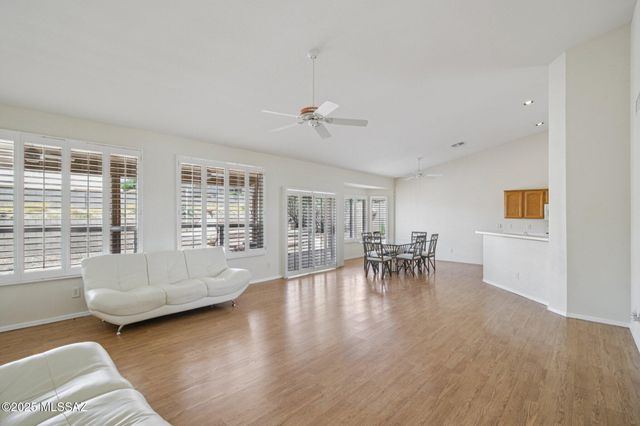 35890 S Mesa Ridge Drive, Tucson, AZ 85739