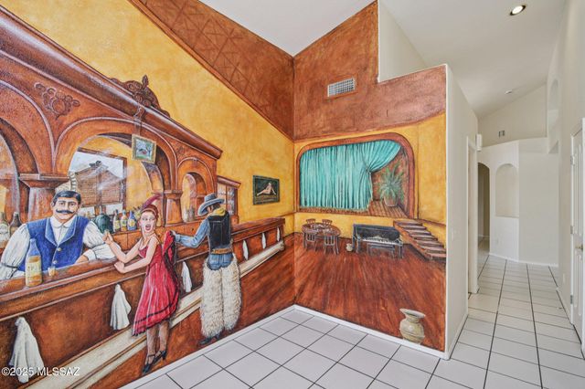 35890 S Mesa Ridge Drive, Tucson, AZ 85739