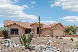 35890 S Mesa Ridge Drive, Tucson, AZ 85739