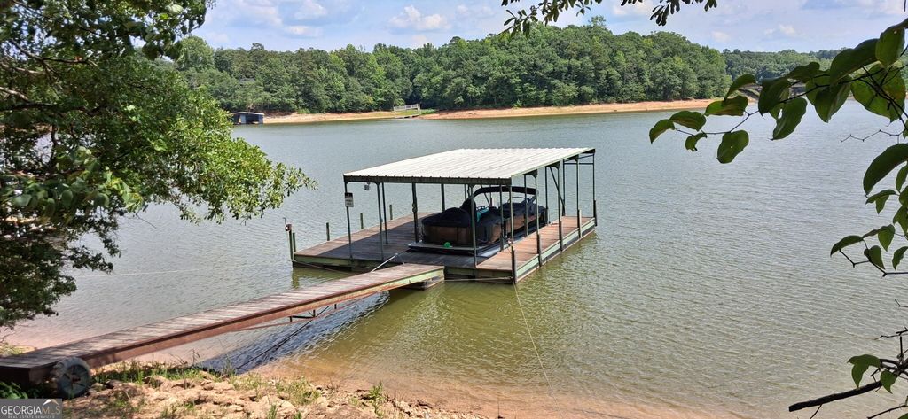 546 Old Beacon Light Road, Hartwell, GA 30643 — exterior