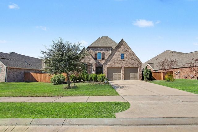 11022 Croftmore Drive, Richmond, TX 77407