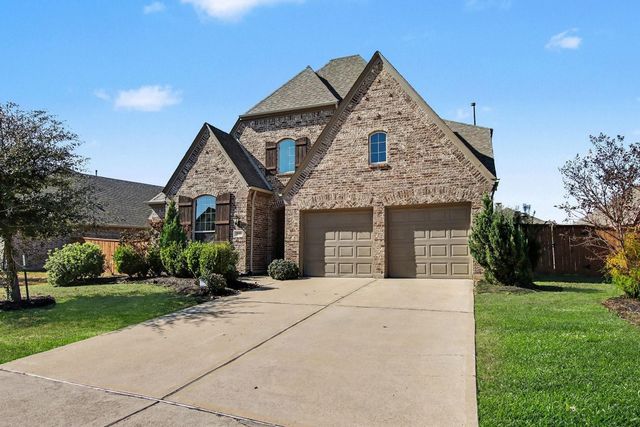 11022 Croftmore Drive, Richmond, TX 77407