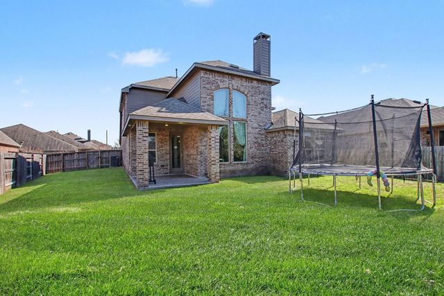 11022 Croftmore Drive, Richmond, TX 77407