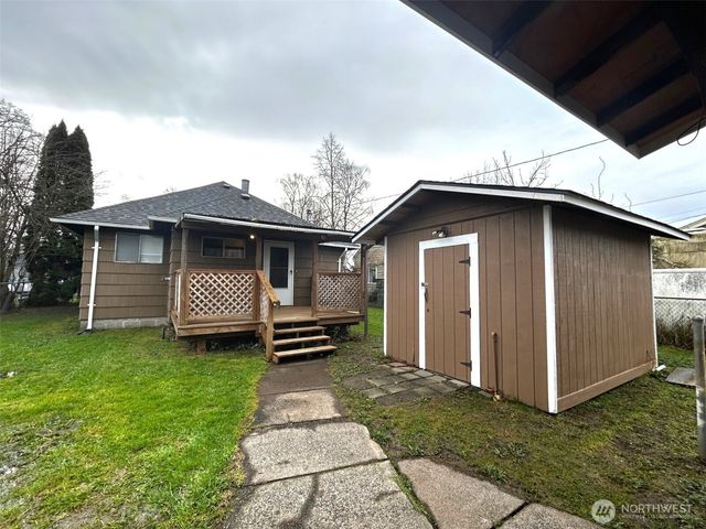 537 16th, Longview, WA 98632