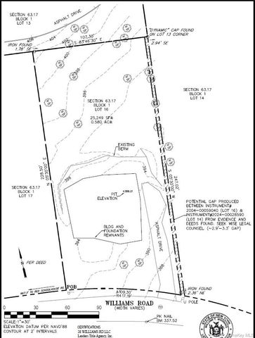 28 Williams Road, Chestnut Ridge, NY 10977
