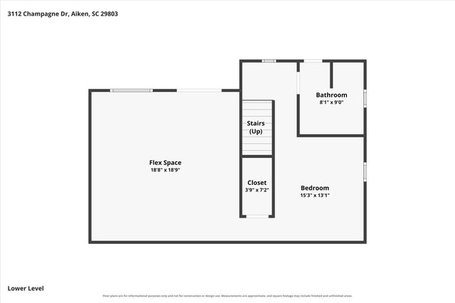 3112 Champagne Drive, Aiken, SC 29803