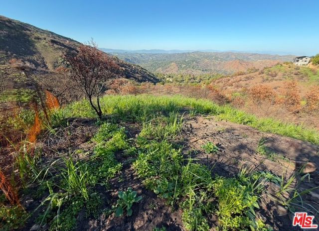 0 Fir Ridge Drive, Topanga (los Angeles), CA 90290
