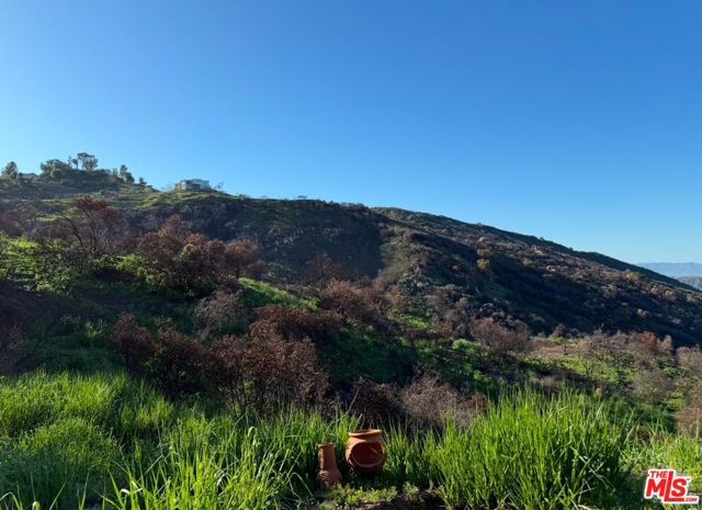 0 Fir Ridge Drive, Topanga (los Angeles), CA 90290