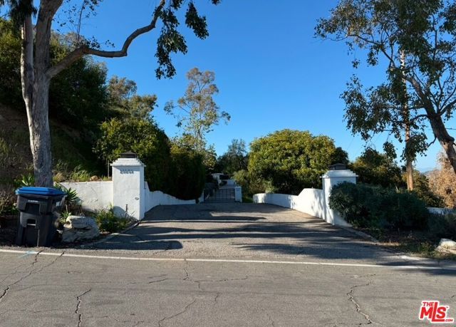 0 Fir Ridge Drive, Topanga (los Angeles), CA 90290