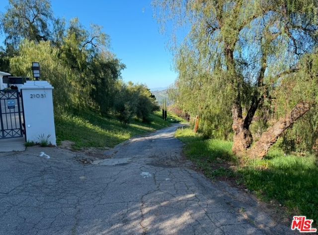 0 Fir Ridge Drive, Topanga (los Angeles), CA 90290