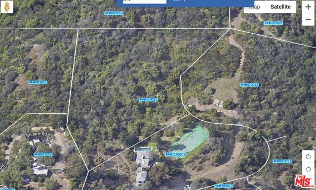 0 Fir Ridge Drive, Topanga (los Angeles), CA 90290