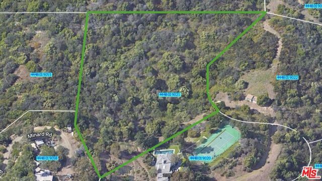 0 Fir Ridge Drive, Topanga (los Angeles), CA 90290