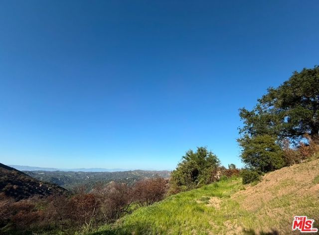 0 Fir Ridge Drive, Topanga (los Angeles), CA 90290