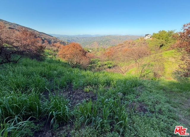 0 Fir Ridge Drive, Topanga (los Angeles), CA 90290
