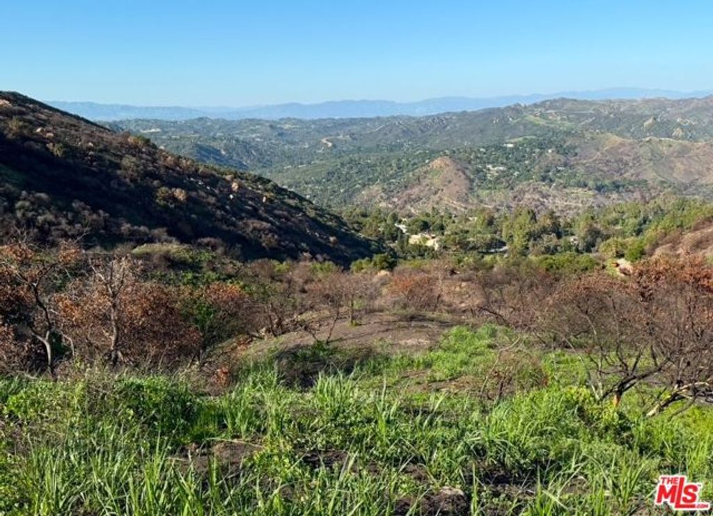 0 Fir Ridge Drive, Topanga (los Angeles), CA 90290