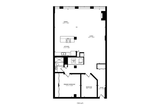 1760 W Wrightwood Avenue 102, Chicago, IL 60614