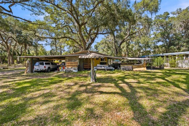 14000 NE 47TH AVENUE, Anthony, FL 32617