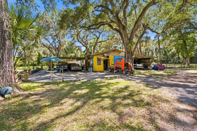 14000 NE 47TH AVENUE, Anthony, FL 32617