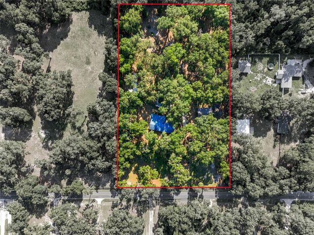 14000 NE 47TH AVENUE, Anthony, FL 32617