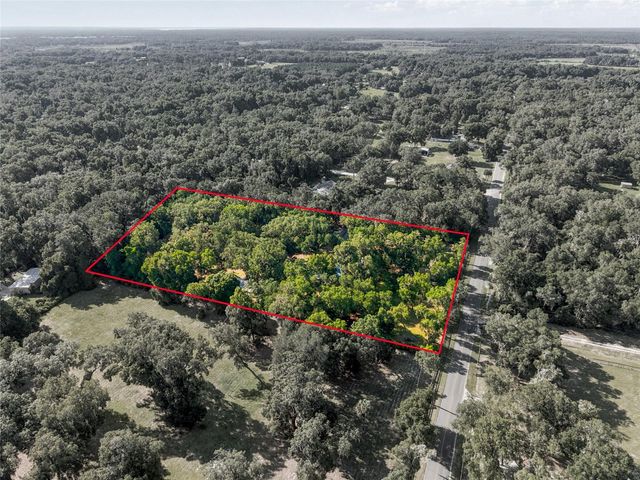 14000 NE 47TH AVENUE, Anthony, FL 32617