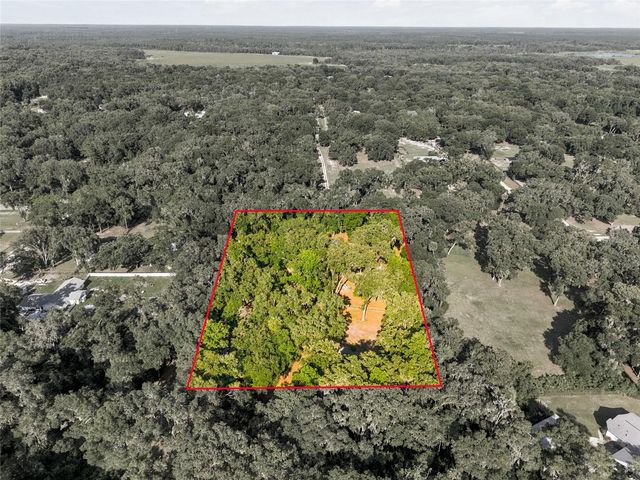 14000 NE 47TH AVENUE, Anthony, FL 32617