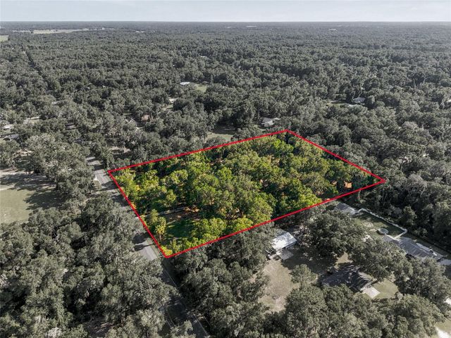14000 NE 47TH AVENUE, Anthony, FL 32617