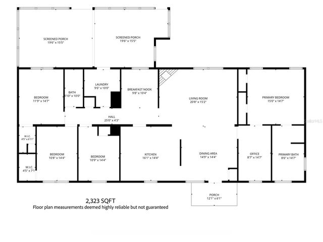 14000 NE 47TH AVENUE, Anthony, FL 32617