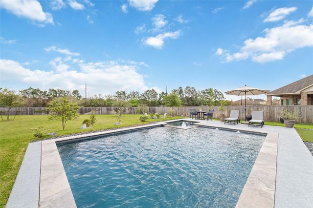 58 Botanical Vista Drive, Tomball, TX 77375