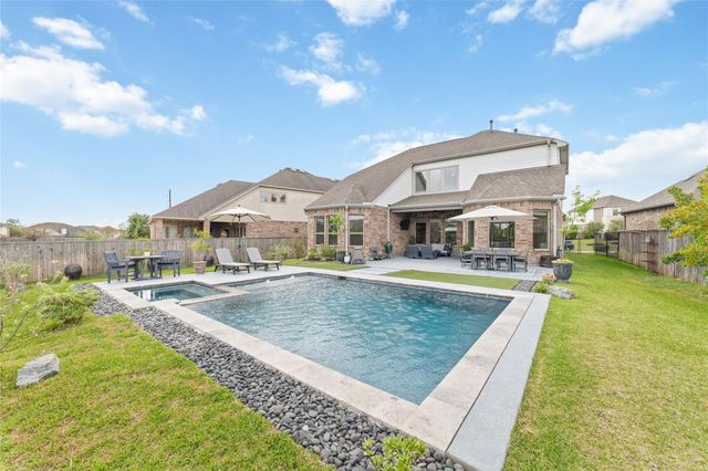 58 Botanical Vista Drive, Tomball, TX 77375