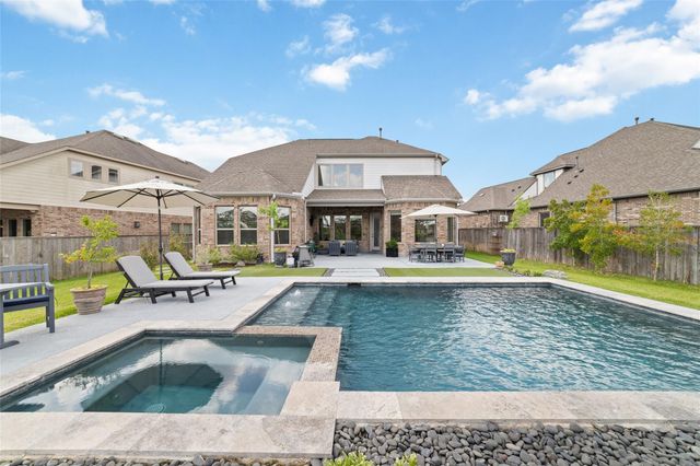 58 Botanical Vista Drive, Tomball, TX 77375