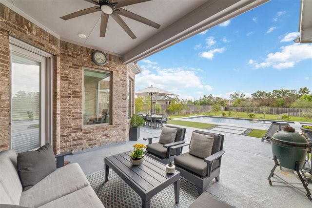 58 Botanical Vista Drive, Tomball, TX 77375