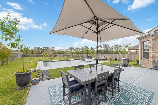 58 Botanical Vista Drive, Tomball, TX 77375