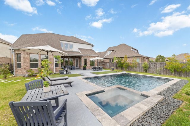 58 Botanical Vista Drive, Tomball, TX 77375