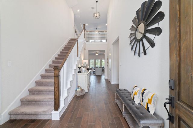 58 Botanical Vista Drive, Tomball, TX 77375