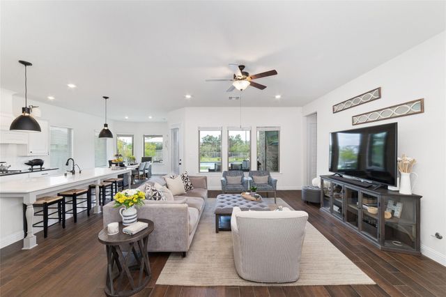 58 Botanical Vista Drive, Tomball, TX 77375