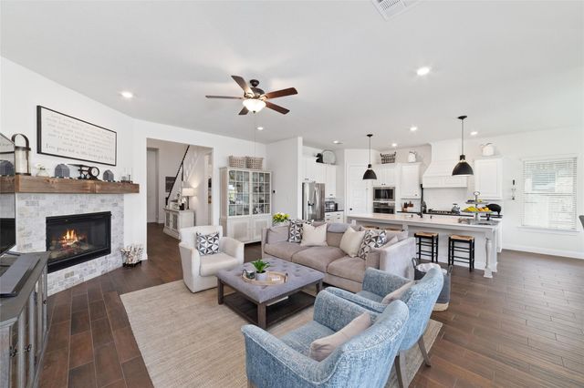 58 Botanical Vista Drive, Tomball, TX 77375