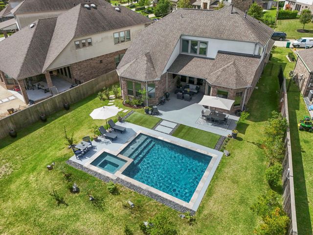 58 Botanical Vista Drive, Tomball, TX 77375