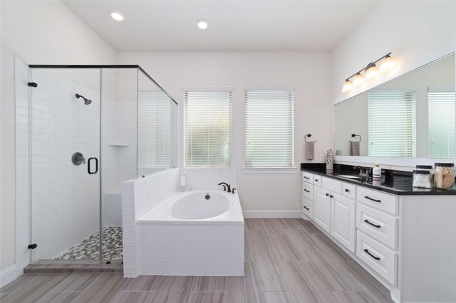 58 Botanical Vista Drive, Tomball, TX 77375