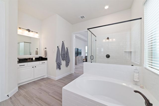 58 Botanical Vista Drive, Tomball, TX 77375