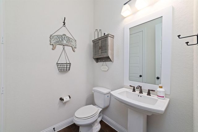 58 Botanical Vista Drive, Tomball, TX 77375