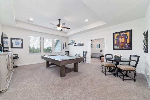 58 Botanical Vista Drive, Tomball, TX 77375